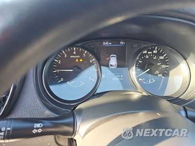2019 Nissan Rogue Sport SV - zdjęcie 12 z 27 - miniatura