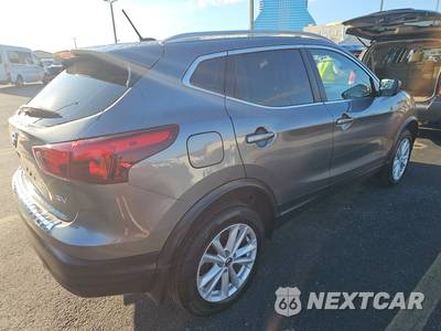 2019 Nissan Rogue Sport SV - zdjęcie 4 z 27 - miniatura