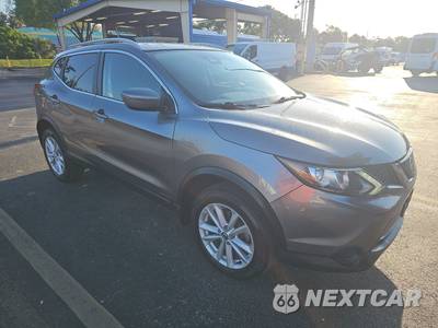 2019 Nissan Rogue Sport SV - zdjęcie 3 z 27 - miniatura