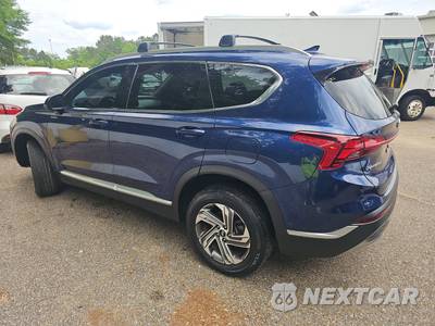 2021 Hyundai Santa Fe SEL - zdjęcie 6 z 23 - miniatura