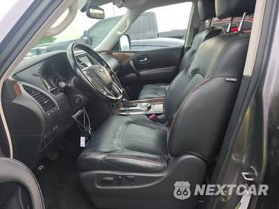 2020 Nissan Armada SL - zdjęcie 7 z 35 - miniatura