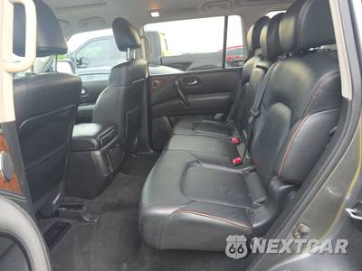 2020 Nissan Armada SL - zdjęcie 13 z 35 - miniatura