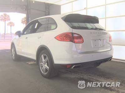 2014 Porsche Cayenne Tiptronic - zdjęcie 6 z 32 - miniatura