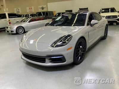 2018 Porsche Panamera - zdjęcie 6 z 15 - miniatura