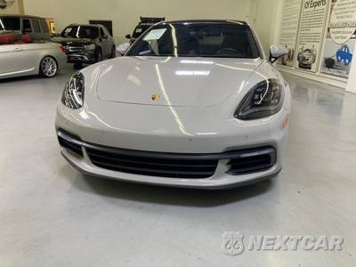 2018 Porsche Panamera - zdjęcie 9 z 15 - miniatura