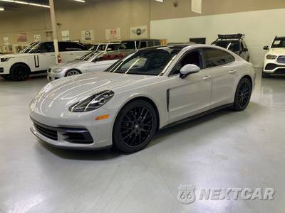 2018 Porsche Panamera - zdjęcie 4 z 15 - miniatura