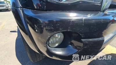 2007 Toyota Tacoma Crew Cab Medium Bed