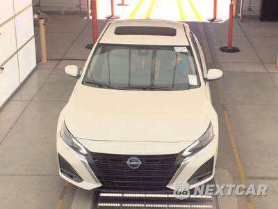 2025 Nissan Altima SV - zdjęcie 2 z 18 - miniatura
