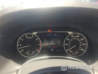 2025 Nissan Altima SV - zdjęcie 12 z 18 - miniatura