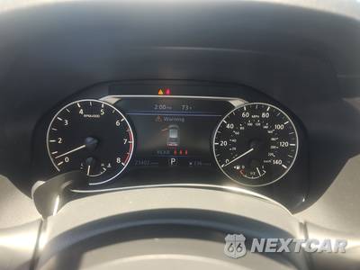 2025 Nissan Altima SV - zdjęcie 12 z 18 - miniatura