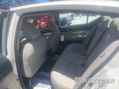 2025 Nissan Altima SV - zdjęcie 13 z 18 - miniatura