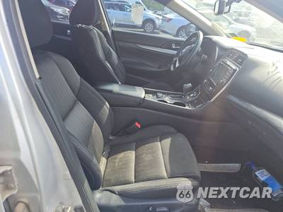 2016 Nissan Maxima 3.5 S - zdjęcie 8 z 35 - miniatura