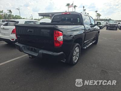 2015 Toyota Tundra 1794 Edition Crew Cab Short Bed - zdjęcie 4 z 24 - miniatura