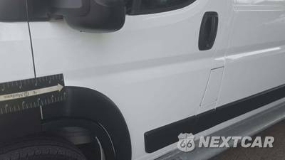 2025 Ram ProMaster 2500 Cargo Van Tradesman w/Passenger Seat Low Roof 136.0" WB - zdjęcie 25 z 31 - miniatura