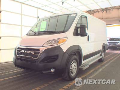2025 Ram ProMaster 2500 Cargo Van Tradesman w/Passenger Seat Low Roof 136.0" WB