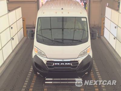 2025 Ram ProMaster 2500 Cargo Van Tradesman w/Passenger Seat Low Roof 136.0" WB - zdjęcie 2 z 31 - miniatura