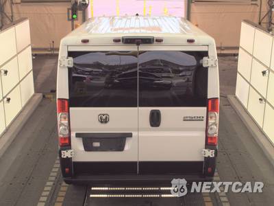 2025 Ram ProMaster 2500 Cargo Van Tradesman w/Passenger Seat Low Roof 136.0" WB - zdjęcie 5 z 31 - miniatura