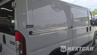 2025 Ram ProMaster 2500 Cargo Van Tradesman w/Passenger Seat Low Roof 136.0" WB - zdjęcie 23 z 31 - miniatura