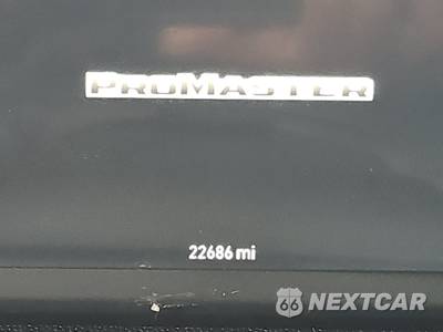 2025 Ram ProMaster 2500 Cargo Van Tradesman w/Passenger Seat Low Roof 136.0" WB - zdjęcie 12 z 16 - miniatura