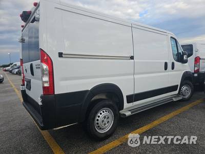 2025 Ram ProMaster 2500 Cargo Van Tradesman w/Passenger Seat Low Roof 136.0" WB - zdjęcie 4 z 16 - miniatura