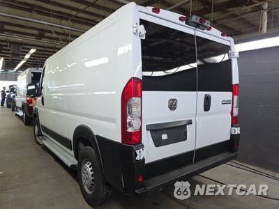 2025 Ram ProMaster 2500 Cargo Van Tradesman w/Passenger Seat Low Roof 136.0" WB - zdjęcie 6 z 33 - miniatura