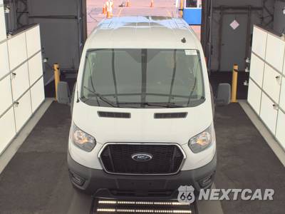 2025 Ford Transit 250 Cargo Van Low Roof 130.0" WB - zdjęcie 2 z 33 - miniatura