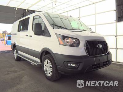 2025 Ford Transit 250 Cargo Van Low Roof 130.0" WB - zdjęcie 3 z 33 - miniatura