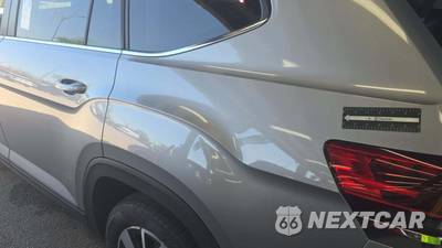 2025 Volkswagen Atlas 2.0T SE w/Technology - zdjęcie 4 z 6 - miniatura