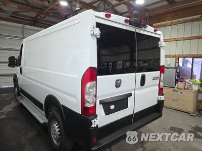 2025 Ram ProMaster 2500 Cargo Van Tradesman w/Passenger Seat Low Roof 136.0" WB - zdjęcie 6 z 19 - miniatura