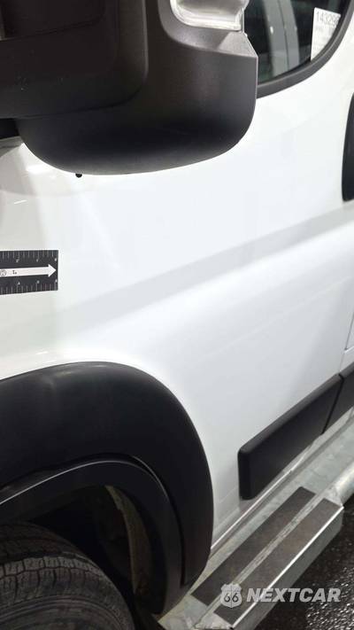 2025 Ram ProMaster 2500 Cargo Van Tradesman w/Passenger Seat Low Roof 136.0" WB - zdjęcie 18 z 19 - miniatura