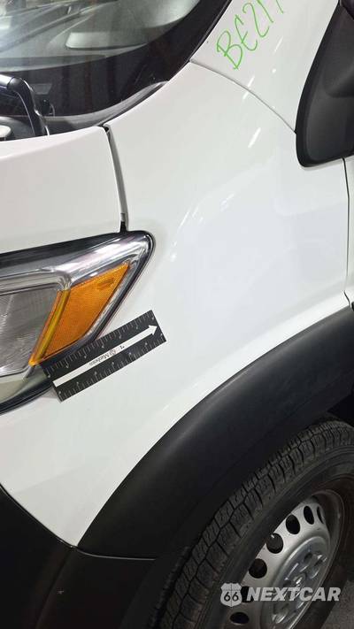 2025 Ram ProMaster 2500 Cargo Van Tradesman w/Passenger Seat Low Roof 136.0" WB - zdjęcie 17 z 19 - miniatura