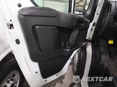2025 Ram ProMaster 2500 Cargo Van Tradesman w/Passenger Seat Low Roof 136.0" WB - zdjęcie 9 z 19 - miniatura