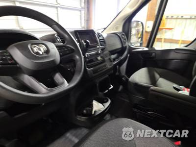 2025 Ram ProMaster 2500 Cargo Van Tradesman w/Passenger Seat Low Roof 136.0" WB - zdjęcie 11 z 19 - miniatura