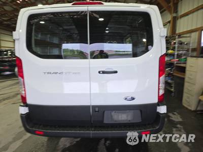 2025 Ford Transit 250 Cargo Van Low Roof 130.0" WB - zdjęcie 5 z 18 - miniatura