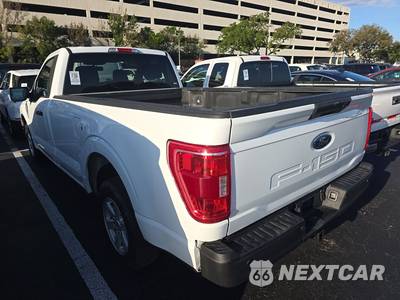 2023 Ford F-150 XLT Regular Cab Long Bed - zdjęcie 6 z 17 - miniatura