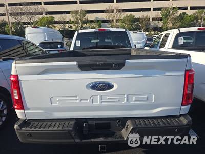 2023 Ford F-150 XLT Regular Cab Long Bed - zdjęcie 5 z 17 - miniatura