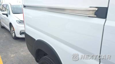 2025 Ram ProMaster 2500 Cargo Van Tradesman w/Passenger Seat Low Roof 136.0" WB - zdjęcie 22 z 23 - miniatura