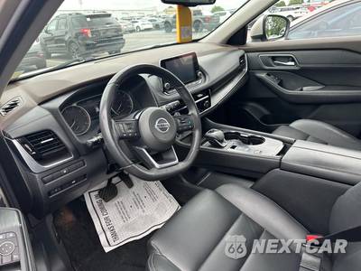 2021 Nissan Rogue SL - zdjęcie 4 z 6 - miniatura