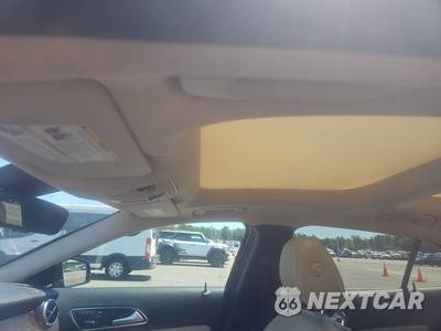 2015 Mercedes-Benz GLA 250 - zdjęcie 18 z 21 - miniatura