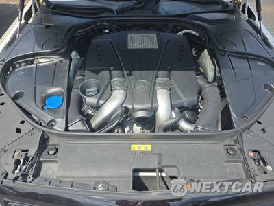 2017 Mercedes-Benz S 550 4MATIC Sedan - zdjęcie 15 z 28 - miniatura