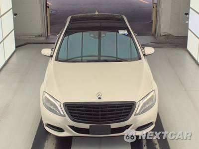 2017 Mercedes-Benz S 550 4MATIC Sedan - zdjęcie 2 z 28 - miniatura