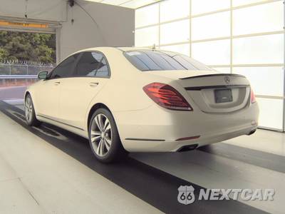 2017 Mercedes-Benz S 550 4MATIC Sedan - zdjęcie 6 z 28 - miniatura