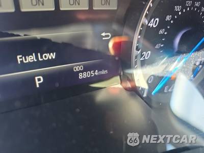2020 Toyota Highlander Hybrid Platinum - zdjęcie 9 z 15 - miniatura