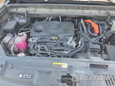 2020 Toyota Highlander Hybrid Platinum - zdjęcie 12 z 15 - miniatura