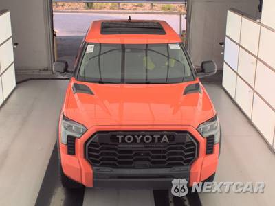 2023 Toyota Tundra Hybrid TRD Pro Crew Cab Short Bed - zdjęcie 2 z 22 - miniatura