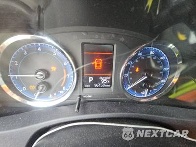 2017 Toyota Corolla LE Sedan - zdjęcie 12 z 17 - miniatura