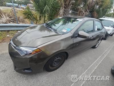 2017 Toyota Corolla LE Sedan - zdjęcie 1 z 17 - miniatura