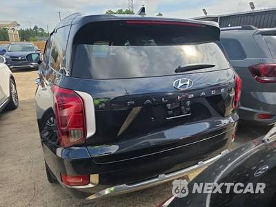 2022 Hyundai Palisade Calligraphy - zdjęcie 5 z 21 - miniatura