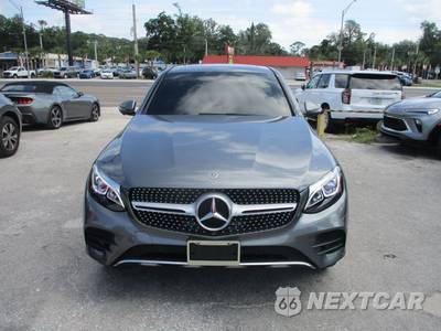 2018 Mercedes-Benz GLC 300 4MATIC - zdjęcie 3 z 23 - miniatura