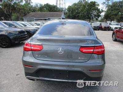 2018 Mercedes-Benz GLC 300 4MATIC - zdjęcie 7 z 23 - miniatura